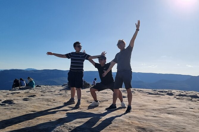 Blue Mountains Sunset Tour | See Kangaroos & Koalas (Private Tour) - Walking through the World Heritage-listed mountains