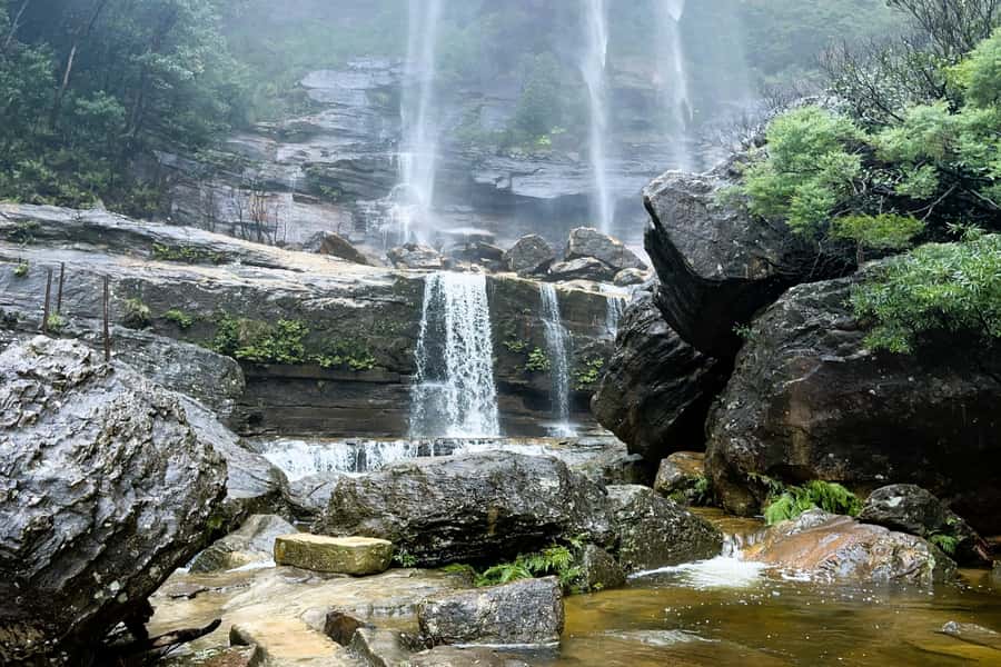Blue Mountains Sunset Waterfalls Wildlife Tour From Sydney - Why the late start works for the Blue Mountains