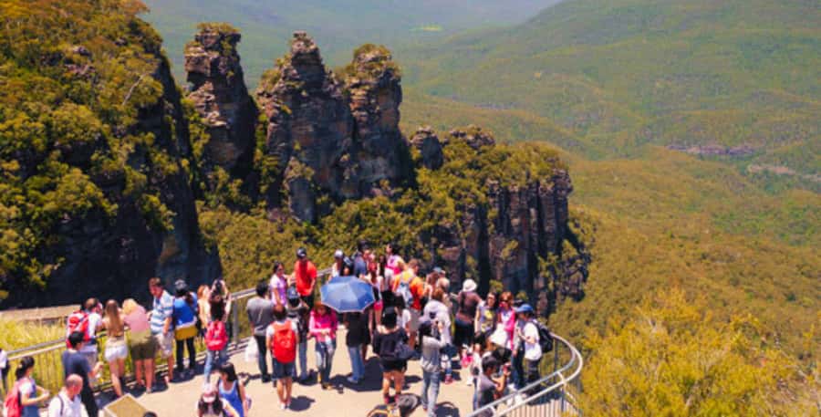 Blue Mountains Tour from Sydney - Full Day Private Tours - Leura Village for a slower hour