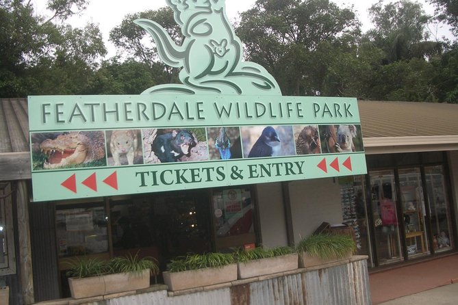 Blue Mountains Tour PRIVATE with Wildlife Park and River Cruise - Key points at a glance
