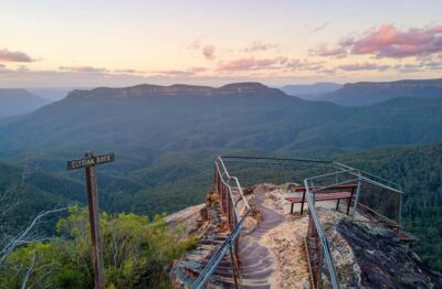 Blue Mountains Tour w/Lunch: Scenic World, Zoo & Koala Photo