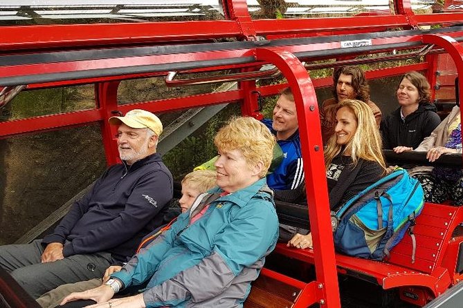 Blue Mountains Ultimate One-Day Tour from Sydney - Scenic World’s Railway, Skyway, and Cableway