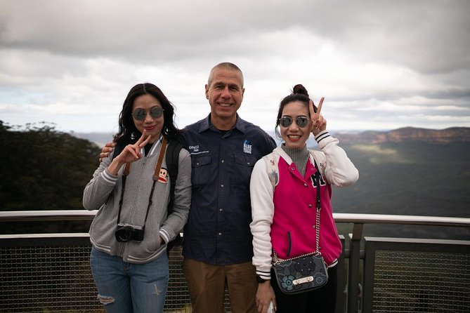 Blue Mountains Ultimate One-Day Tour from Sydney - The guide can make or break the day