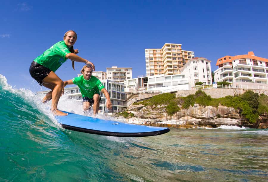 Bondi Beach: 2-Hour Surf Lesson Experience for Any Level - What happens before you enter the water