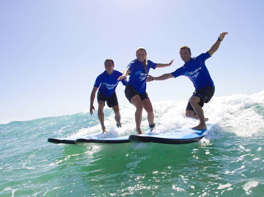 Bondi Beach: 2-Hour Surf Lesson Experience for Any Level - Small groups mean more useful coaching