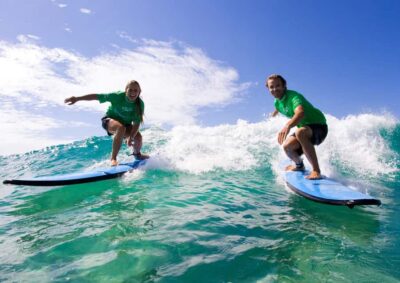 2-Hour Surf Lesson Experience for Any Level