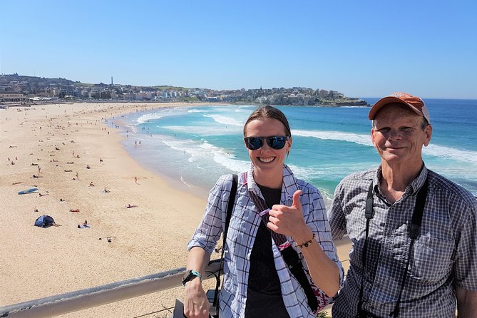 Bondi Beach Walking Tour with Optional Bondi to Bronte Coastal Walk - Key points to know before you book