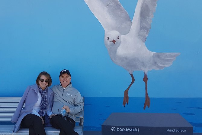 Bondi Beach Walking Tour with Optional Bondi to Bronte Coastal Walk - Celebrity homes and Bondi’s public image