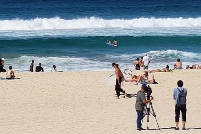 Bondi Beach Walking Tour with Optional Bondi to Bronte Coastal Walk - What the small group changes