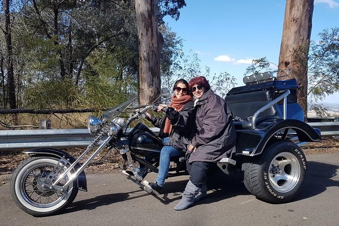Bondi & Sydney Sights Trike Tour 1.5hrs - Who should book this Sydney trike ride