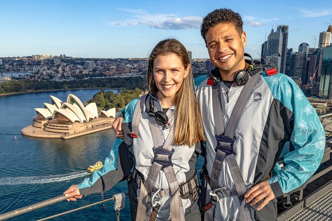 BridgeClimb Sydney - Who should book this climb?