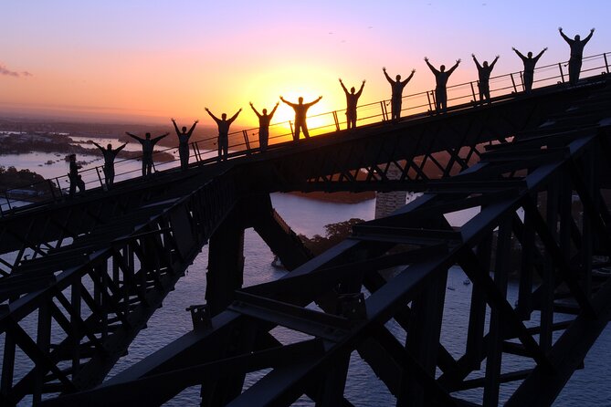 BridgeClimb Sydney - Cancellation and booking advice