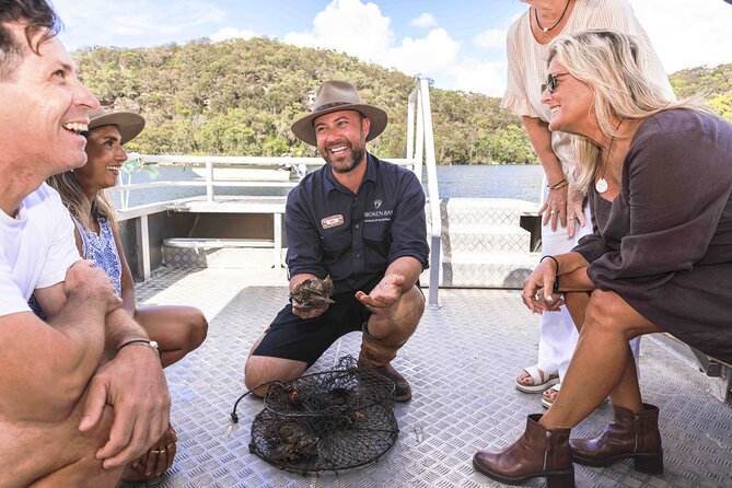 Broken Bay Pearl & Oyster Farm Tours - Key points before you book