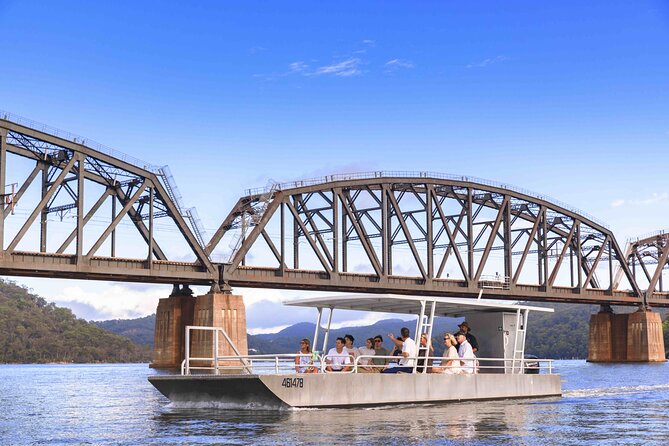 Broken Bay Pearl & Oyster Farm Tours - Getting there and planning your time