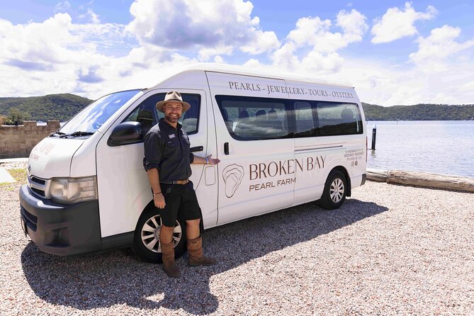 Broken Bay Pearl & Oyster Farm Tours - Who will get the most from this visit?