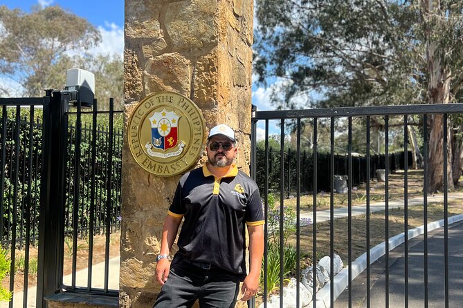 Canberra Private Tour from Sydney - What the private vehicle adds