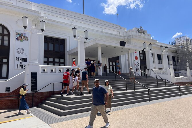 Canberra Private Tour from Sydney - Lunch, timing, and the real cost