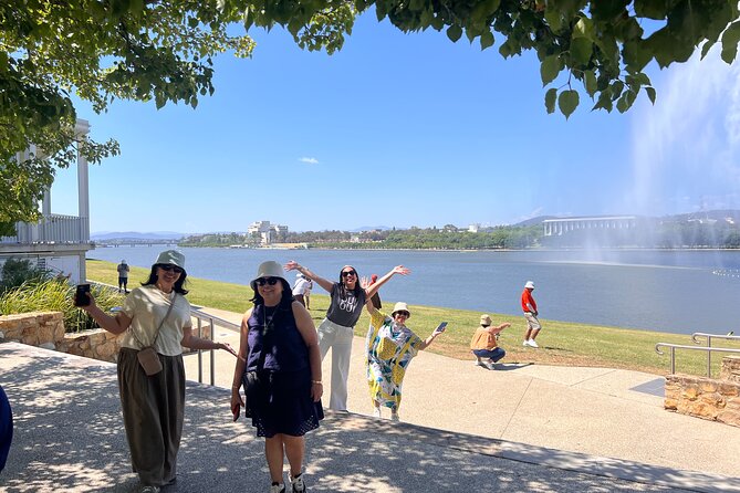 Canberra Private Tour from Sydney - Who should book this Canberra day trip?