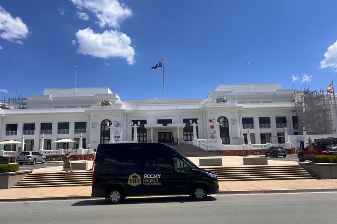 Canberra Private Tour from Sydney - Old Parliament House and the Museum of Australian Democracy