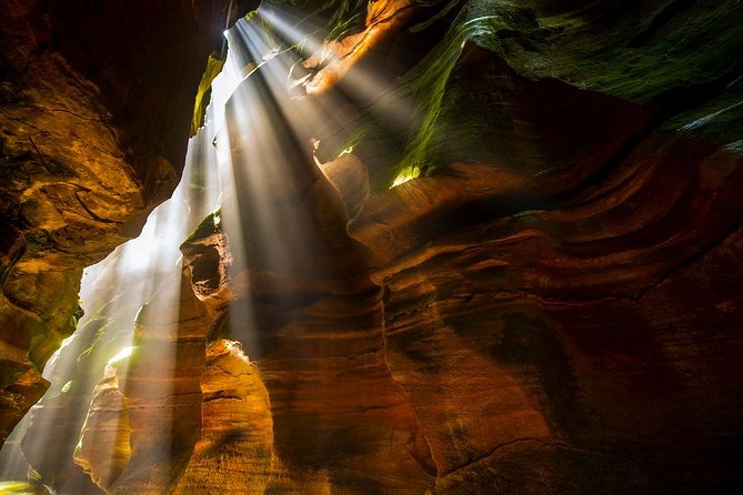 Canyoning at Twister and Rocky Creek: Two Canyons In One Day - Key points before you book