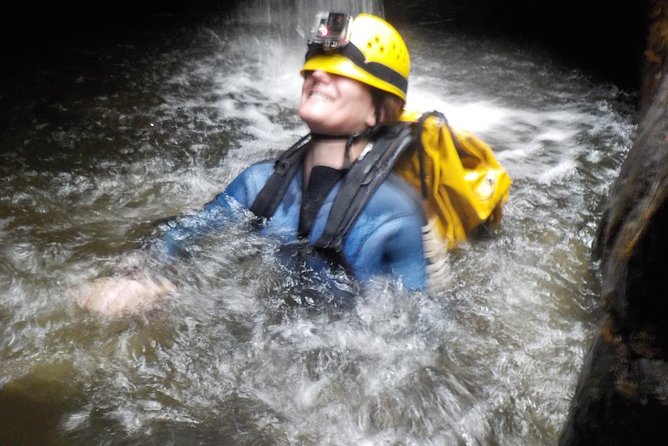 Canyoning at Twister and Rocky Creek: Two Canyons In One Day - What the guides add to the day