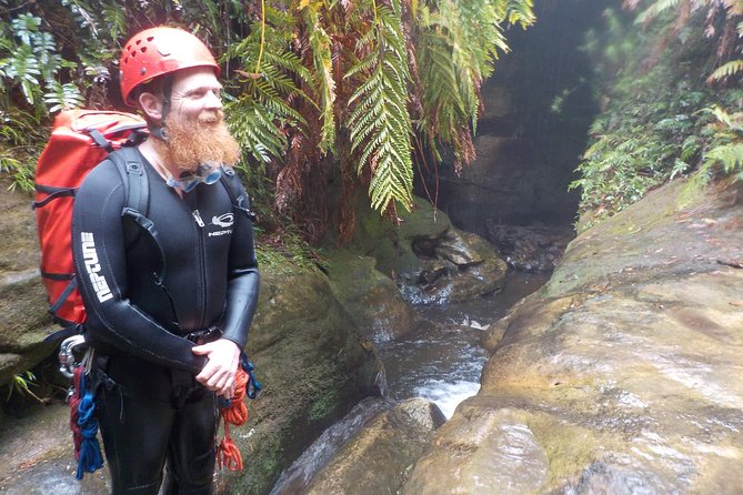 Canyoning at Twister and Rocky Creek: Two Canyons In One Day - Price, timing, and what the $247.45 covers