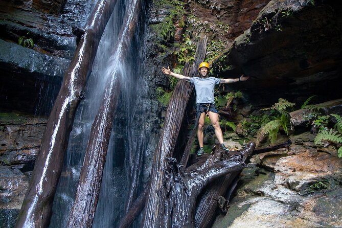 Canyoning at Twister and Rocky Creek: Two Canyons In One Day - Who will get the most from this canyoning day?