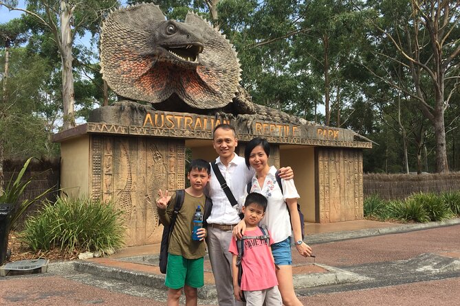 Central Coast Private Tour From Sydney, with Australian Reptile Park Option - A long but well-packed day beyond Sydney