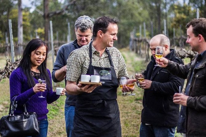 Chef-Led Hunter Valley Gourmet Food and Wine Day Tour from Sydney - Why the food makes this Hunter Valley tour different