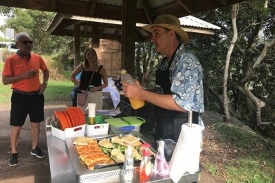 Chef-Led Hunter Valley Gourmet Food and Wine Day Tour from Sydney
