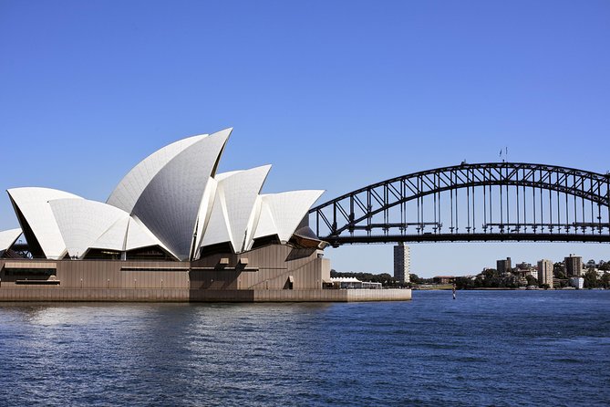 Christmas Day Cruise on Sydney Harbour - Arriving at Wharf 1, Circular Quay