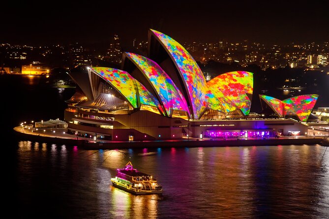 Christmas Day Dinner Cruise on Sydney Harbour - Who will get the most from this cruise
