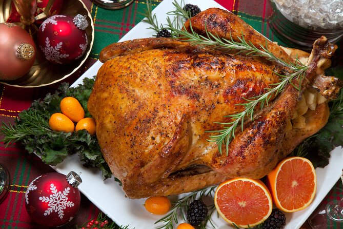 Christmas Day Lunch Cruise on Sydney Harbour - What the $105.26 price really covers