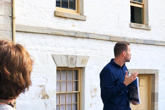 Convicts and The Rocks: Sydney's Walking Tour Led by Historian - The Argyle finish and what to do afterward