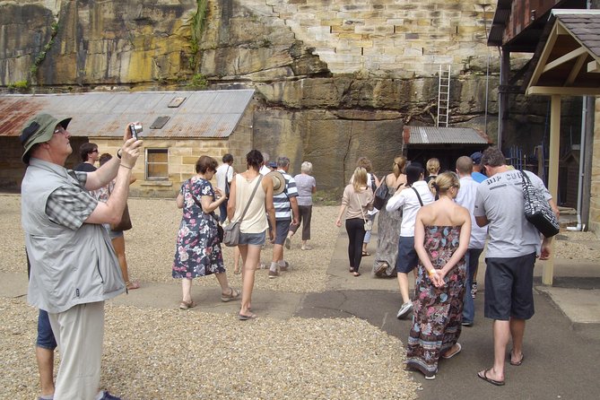 Convicts & Castles: Goat Island Walking Tour Including Sydney Harbour Cruise - Why Goat Island gives this cruise its real purpose