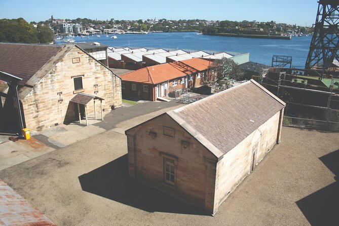 Convicts & Castles: Goat Island Walking Tour Including Sydney Harbour Cruise - Is the $84.70 price fair?