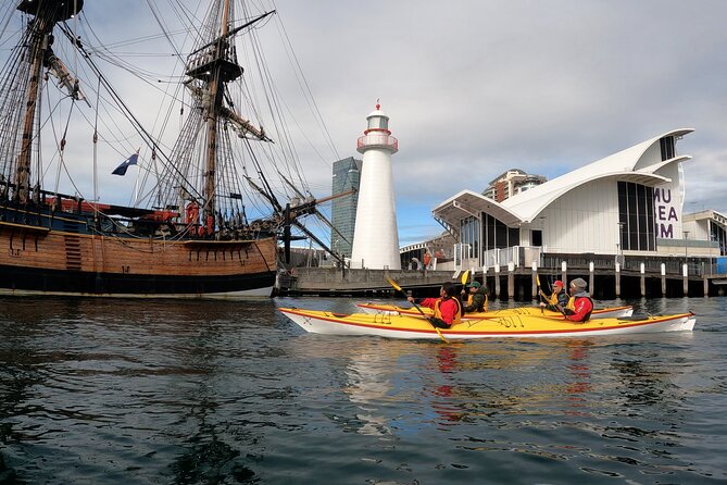 Darling Harbour Explorer - Sea Kayaking Tour - Is $71.01 good value?