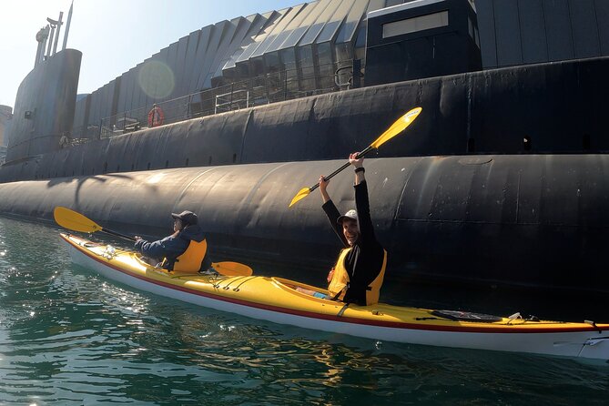 Darling Harbour Explorer - Sea Kayaking Tour - What to bring and how to plan the morning