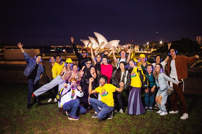 Disco Loco Sydney Craziest Silent Disco Tour - Key points to know before you book