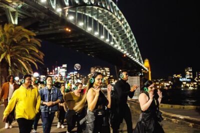 Disco Loco Sydney Craziest Silent Disco Tour