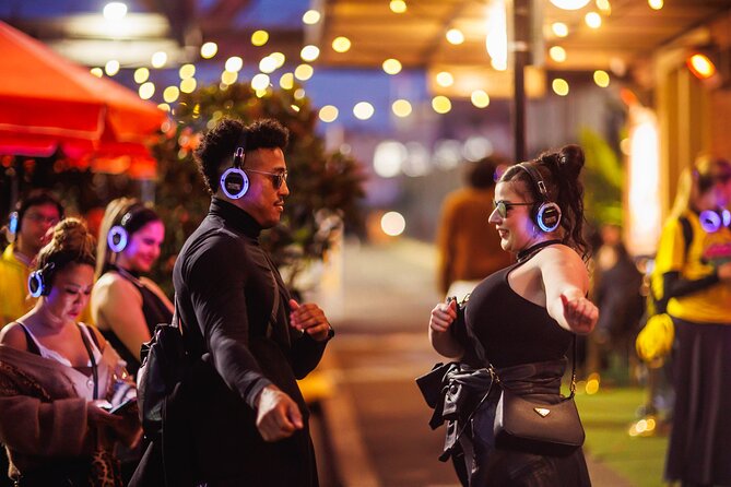 Disco Loco Sydney Craziest Silent Disco Tour - Who will enjoy this most?