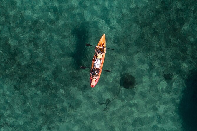 Double Kayak Hire - 4 Hours - Key points before you book