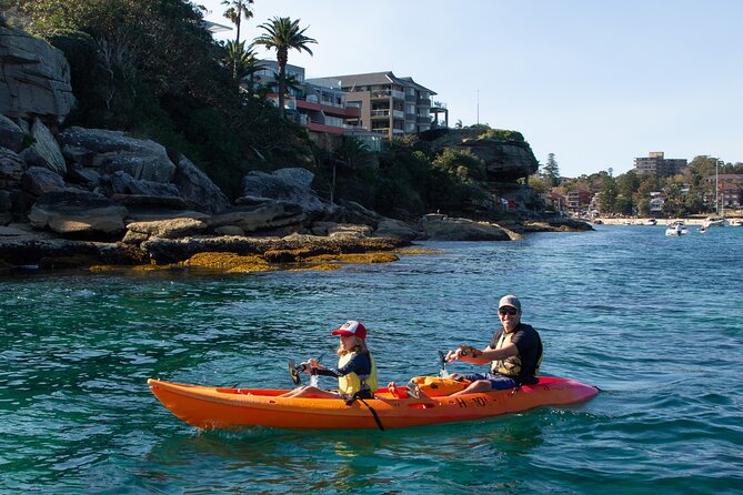 Double Kayak Hire - 4 Hours - Weather, swimming, and practical limits