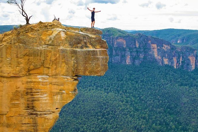 E-bike (electric) - Blue Mountains - Hanging Rock - SELF-GUIDED Hire Service - Key points at a glance