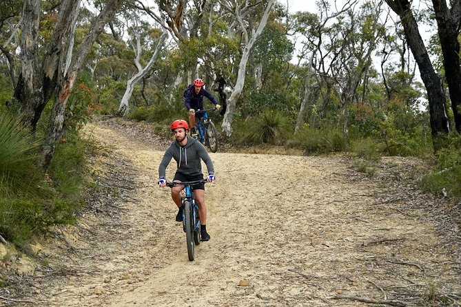 E-bike (electric) - Blue Mountains - Hanging Rock - SELF-GUIDED Hire Service - Why this Blackheath ride is worth your morning