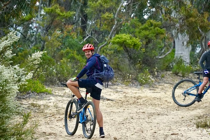 E-bike (electric) - Blue Mountains - Hanging Rock - SELF-GUIDED Hire Service - What the e-bike changes