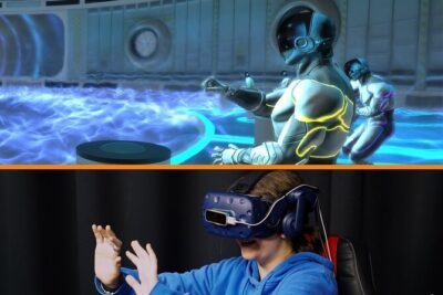 Entermission Sydney 60min Virtual Reality Escape Rooms