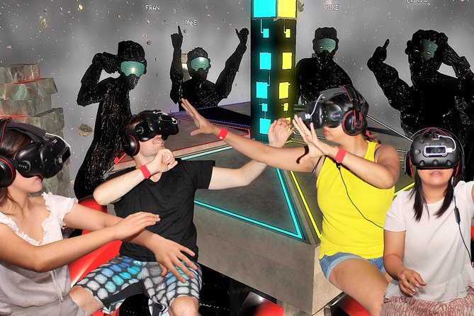 Entermission Sydney 60min Virtual Reality Escape Rooms - Price and value at $35.14 per person