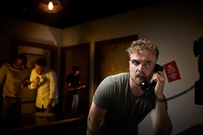 Escape Hunt Sydney - What Escape Hunt Sydney is really like