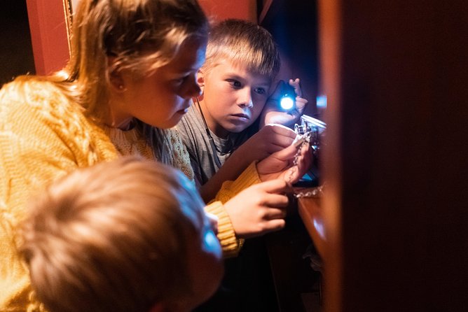 Escape Hunt Sydney - Is $35.86 good value?